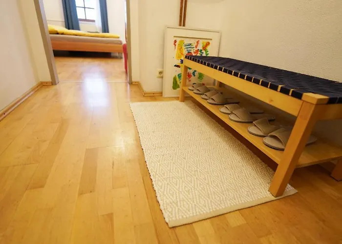 Cozynite Premium Hernals 1 Appartement *