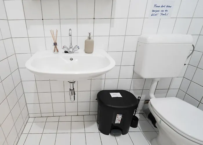 Appartement Cozynite Premium Hernals 1