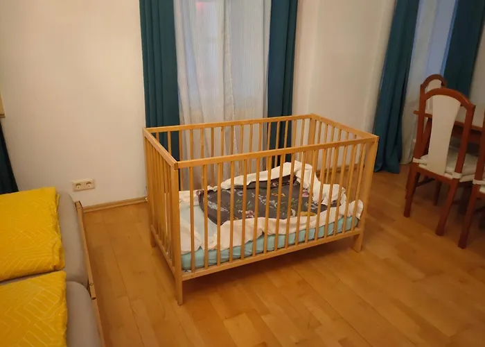 Cozynite Premium Hernals 1 Appartement *