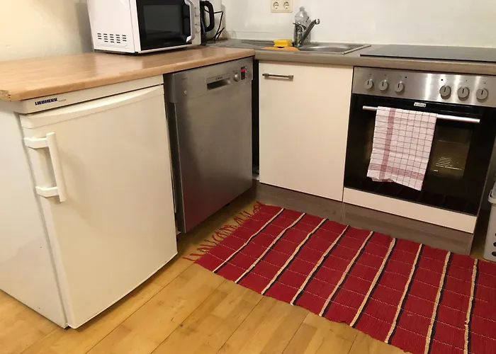 Cozynite Premium Hernals 1 Appartement Vienne