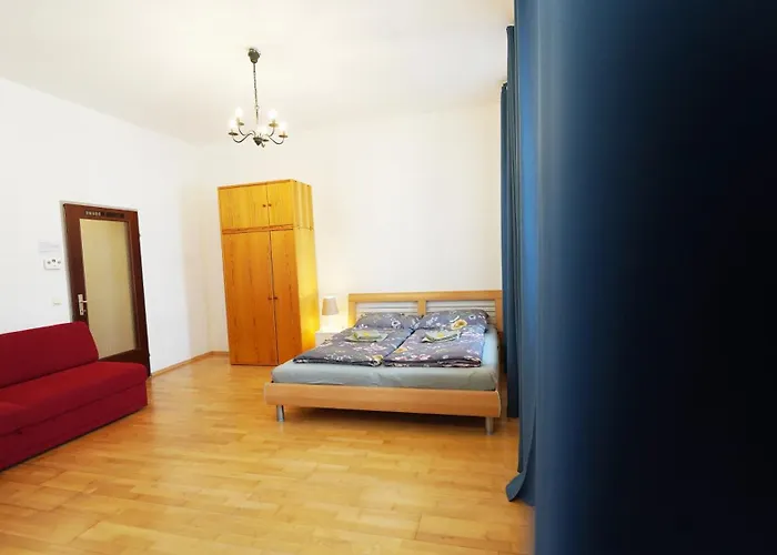 Cozynite Premium Hernals 1 Appartement