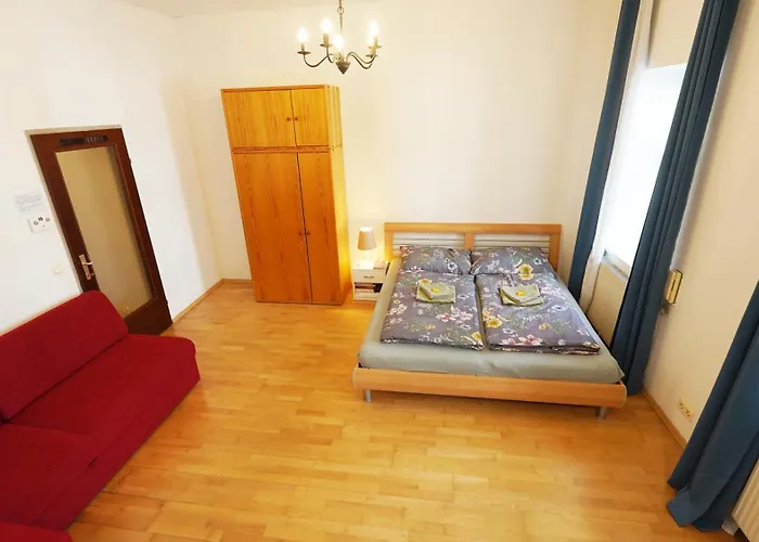 Appartement Cozynite Premium Hernals 1 *