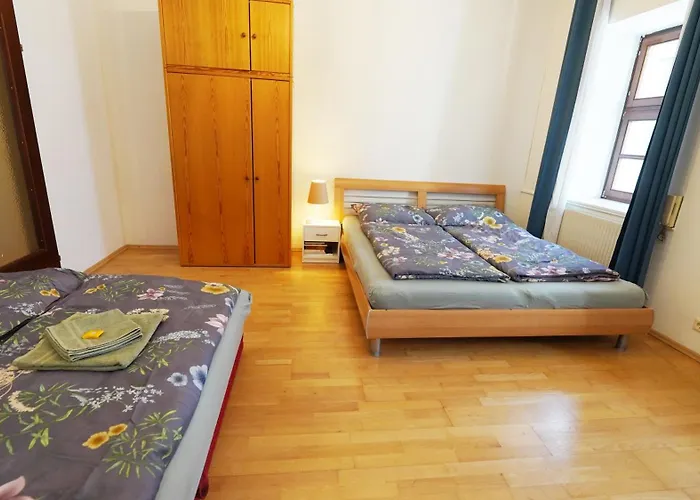 Cozynite Premium Hernals 1 Appartement *